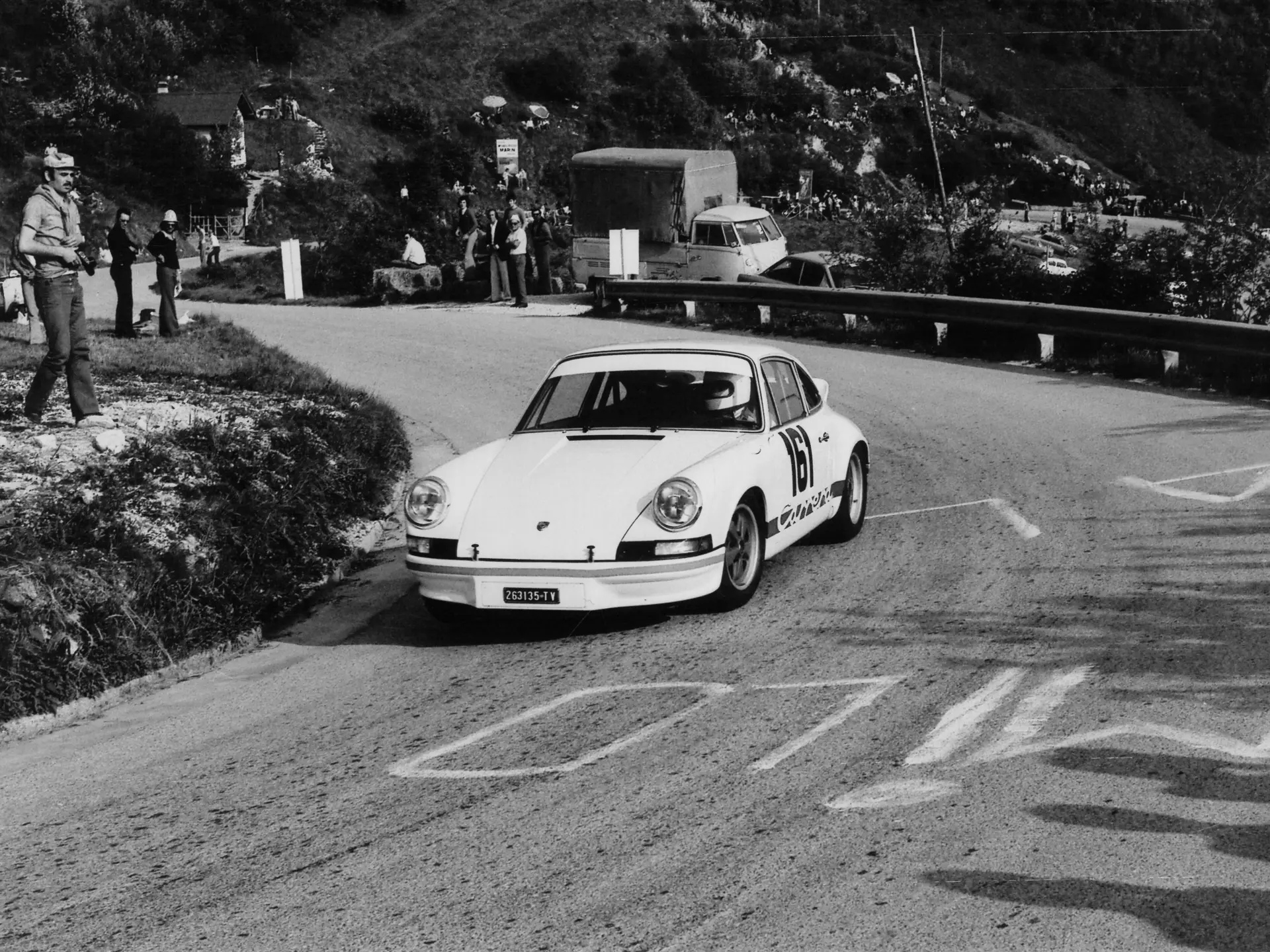 Vittorio Veneto-Cansiglio 1973